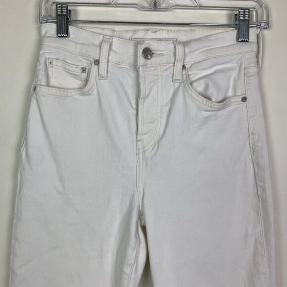 Frank & Eileen Cork Everyday Jeans in Natural Denim - Picture 5 of 16